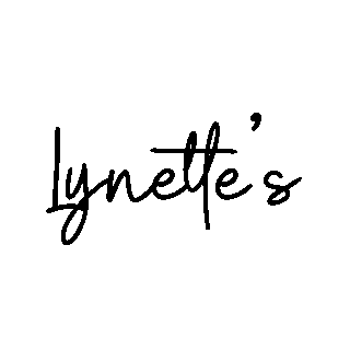 Lynette's Logo Signature